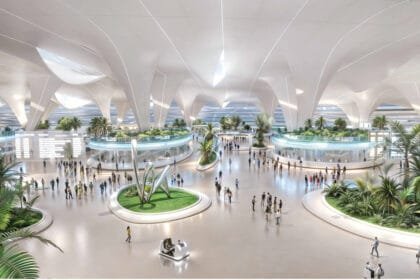 150 exhibitors from 30 countries at the Airport Show May 2026