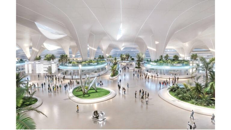 150 عارضاً من 30 دولة في "معرض المطارات" مايو 2026