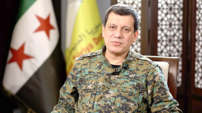 Mazloum Abdi in Damascus: "A last chance" to end the division through a comprehensive agreement with the interim government