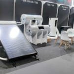 Supported by the real estate sector.. 40% increase in demand for "sustainable construction" products locally