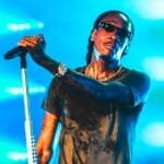 American rapper Wiz Khalifa sentenced to nine months in prison in Romania for using marijuana on stage