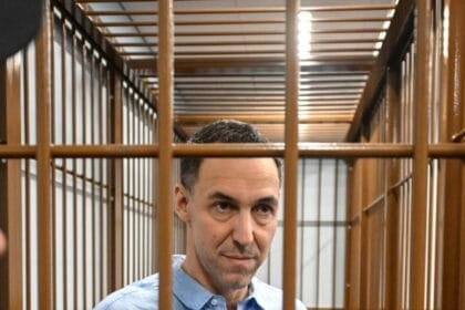 A Russian proposal regarding French researcher Laurent Vignatte, who is being held on espionage charges