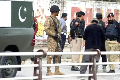 Three Pakistani police officers killed in armed attack in North Waziristan