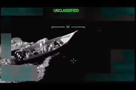 Five people killed in US bombing of two suspicious boats in the Pacific Ocean