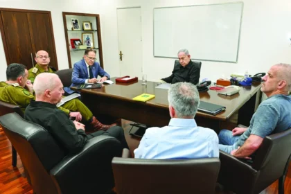 Netanyahu's office: The remains returned from Gaza are not related to the hostages.