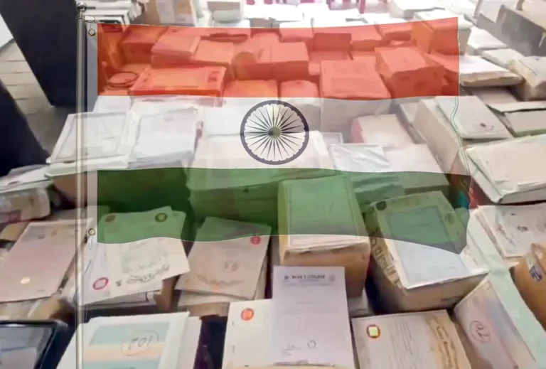 مليون شهادة تعليمية مزيفة.. الهند تكشف أكبر عملية تزوير في التاريخ2
