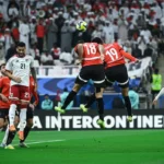 Egypt snatches a thrilling draw against the UAE in the Arab Cup