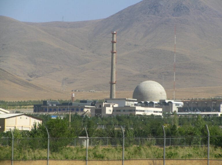 US report: Iran is reinforcing its remaining nuclear sites and continuing work at the deep-sea Kuh Kalang site.