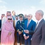 Abu Dhabi Development Company finances a water project in Mauritania