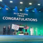 11 ميدالية لـ "أبوظبي التقني" في مسابقة آسيوية