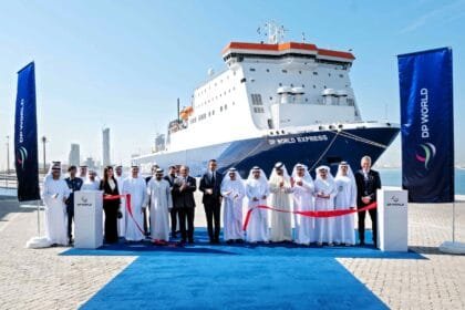 DB World launches new maritime service with Iraq