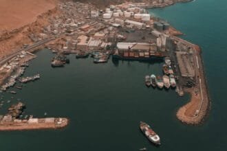 Arabian Sea ports: Al-Mukalla port resumes its maritime and commercial activity as normal