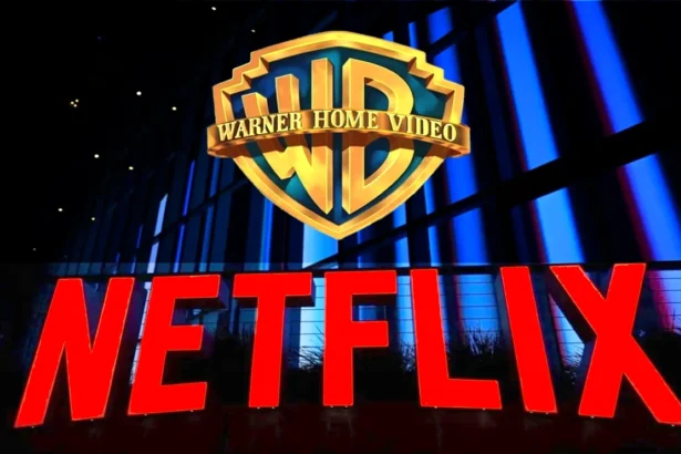 نتفليكس تستحوذ على وارنر براذرز بـ٧٢ مليار دولار2