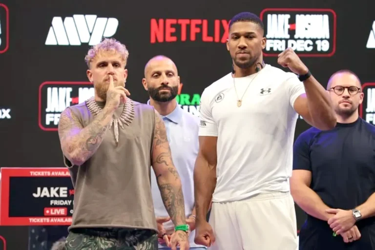 Netflix is betting on boxing to reshape the live sports streaming landscape