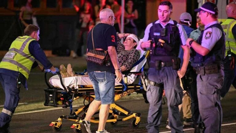 New Zealand's Prime Minister expresses "deep shock" and supports Australia after the Bondi attack