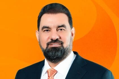 هيبت الحلبوسي رئيسًا للبرلمان العراقي بعد فوزه بأغلبية الأصوات