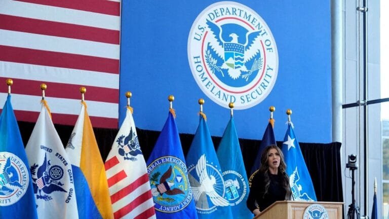 Homeland Security: Illegal border crossings in the US have decreased by 93%