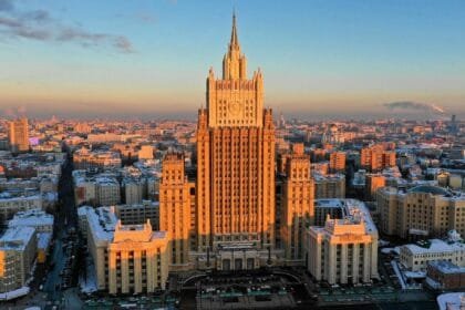 Moscow hints at a return to dialogue: The break with the European Union is not a permanent fate.