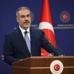 Türkiye: We are ready to participate in the proposed peacekeeping force in Gaza.