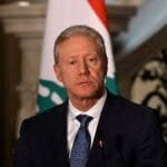 Lebanese Foreign Minister: "The conditions are not right" for a visit to Tehran, and the key is the state's monopoly on weapons.