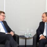 مشاورات سياسية مصرية - ألمانية في برلين.. إطلاق آلية تشاور على مستوى وزيري الخارجية وتنسيق حول قضايا المنطقة