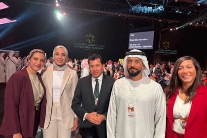 Egyptian Minister of Sports: "The World Summit" in Dubai is a platform for exchanging experiences