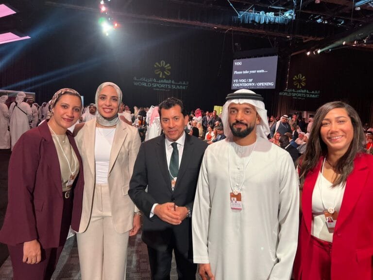 Egyptian Minister of Sports: "The World Summit" in Dubai is a platform for exchanging experiences