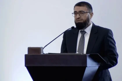 Syrian Justice Minister denies that a death sentence has been issued against former Grand Mufti Ahmed Hassoun.