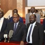 جوبا والأمم المتحدة تبحثان خطة "التقليص التدريجي" لبعثة "يونميس" في جنوب السودان