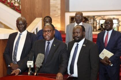 Juba and the United Nations are discussing a plan for the "gradual reduction" of the UNMISS mission in South Sudan.