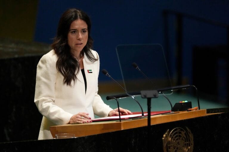 The UAE Ministry of Foreign Affairs calls for a humanitarian truce in Sudan as a prelude to a civilian political transition.