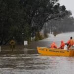 Wales announces transport disruptions due to floods and heavy rain