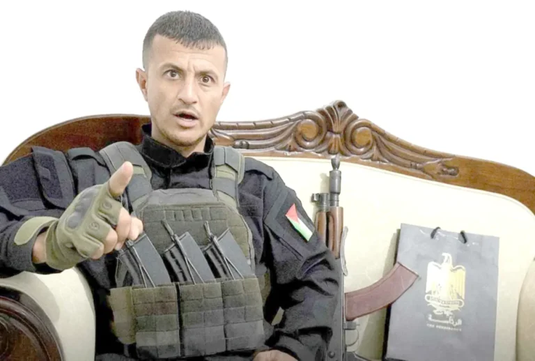 The killing of Yasser Abu Shabab ignites division in southern Gaza