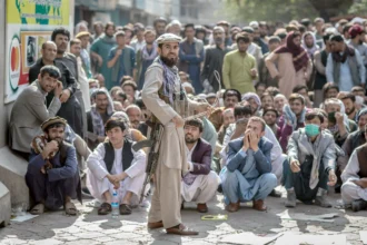 ​طالبان تنفذ أحكاما بالجلد بحق 35 شخصاً في خوست وفارياب