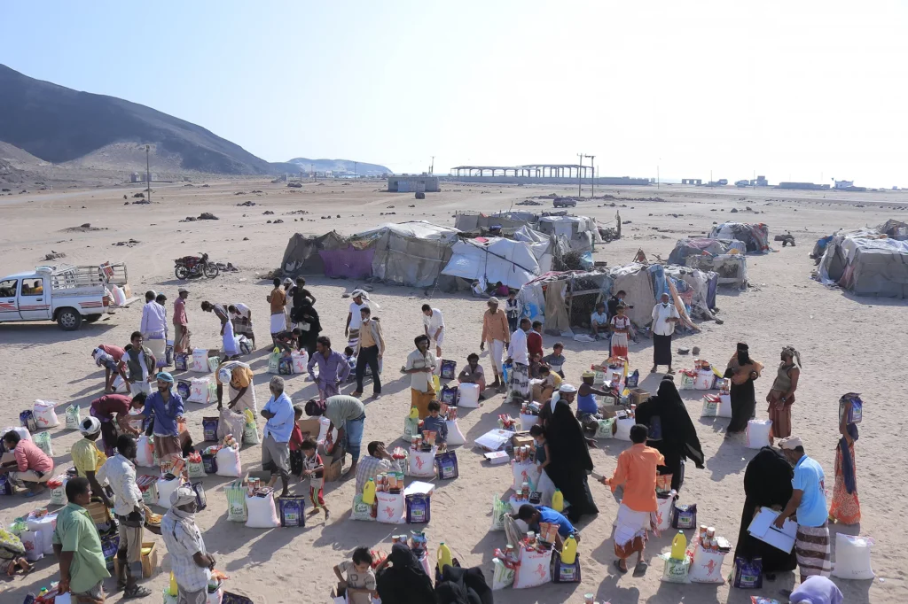 الأمم المتحدة تحذر من تفاقم الأزمة الإنسانية في اليمن