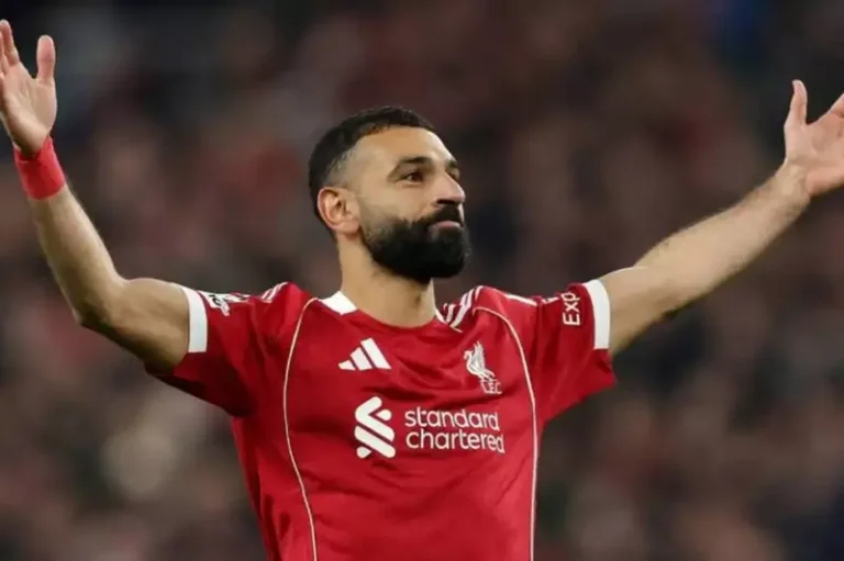 Slot: The team's performance is the secret to Salah's continued scoring