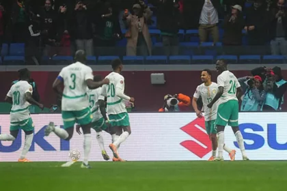 Senegal beat ten-man Mali to book AFCON semi-final spot (Video)