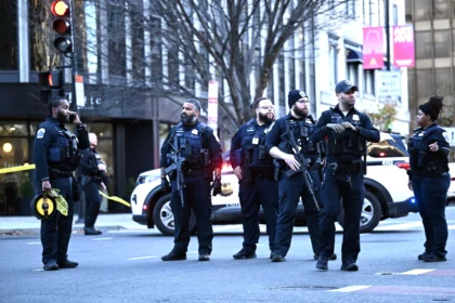 16 US police shootings with no charges filed