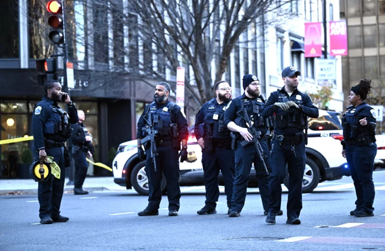 16 US police shootings with no charges filed