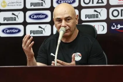 Hossam Hassan: I'm proud of the Egyptian national team players, and we were the closest to winning against Nigeria