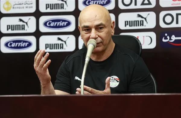 Hossam Hassan: I'm proud of the Egyptian national team players, and we were the closest to winning against Nigeria