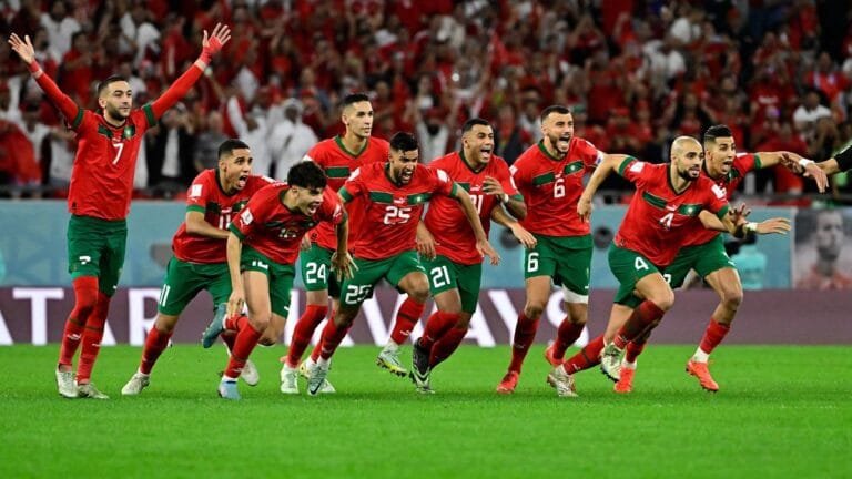 صدام ناري بين المغرب ونيجيريا على بطاقة العبور إلى نهائي أمم أفريقيا