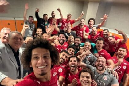 مصر تسيطر على الجوائز الفردية ببطولة أفريقيا لليد