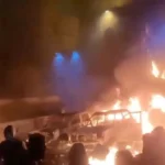 The Times: More than 200 killed in Tehran after Iranian regime opens fire on protesters