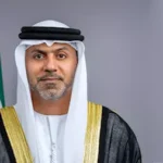 سفير الإمارات بمصر يزور المستشفى العائم ومركز المساعدات الإنسانية في شمال سيناء ضمن عملية "الفارس الشهم 3"