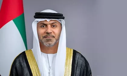 سفير الإمارات بمصر يزور المستشفى العائم ومركز المساعدات الإنسانية في شمال سيناء ضمن عملية "الفارس الشهم 3"