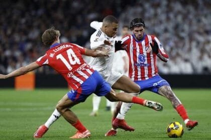 موعد مباراة ريال مدريد وأتلتيكو والقنوات الناقلة في كأس السوبر الإسباني