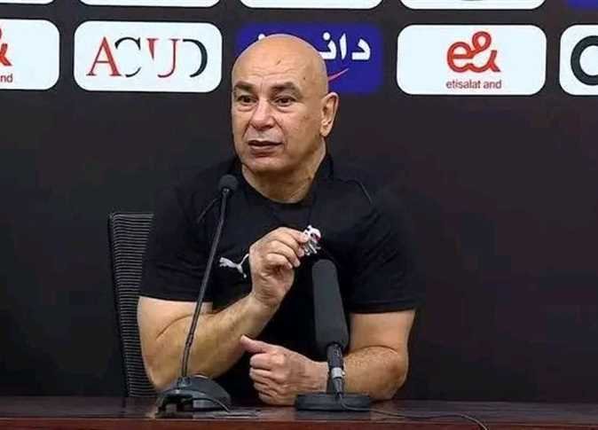 حسام حسن: الفوز على حامل اللقب إنجاز كبير ونستعد من الآن لمواجهة السنغال