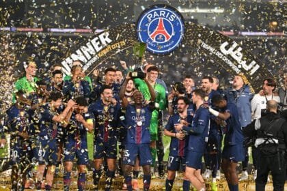 Paris Saint-Germain crowned French Super Cup champions at the expense of Marseille