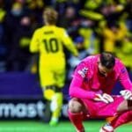 بودو جليمت يفاجئ مانشستر سيتي بثلاثية في دوري أبطال أوروبا